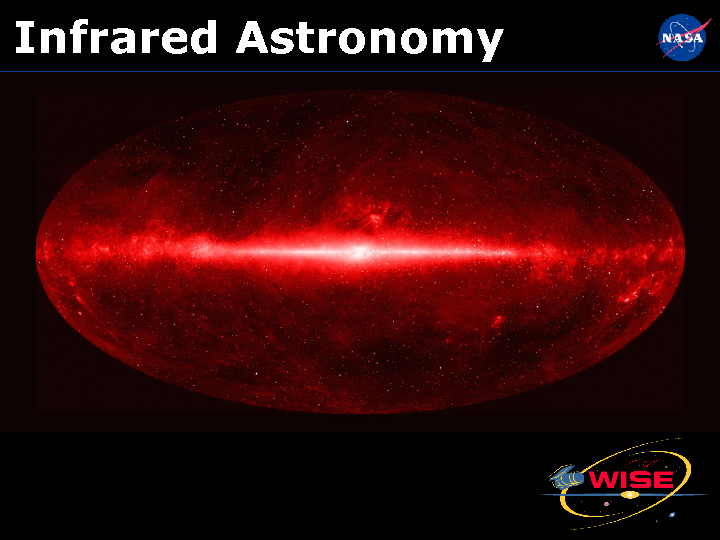 Introduction to Infrared Astronomy